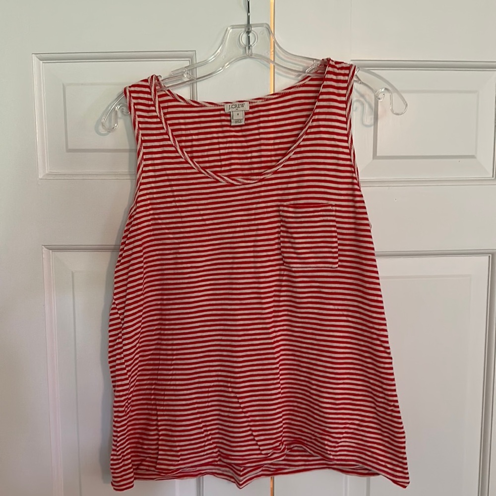 J. Crew ladies tank top